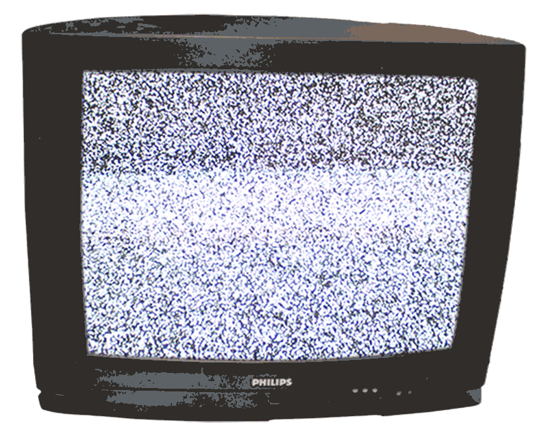 gif de différent traitement sur une photo d'un écurueill rouxx